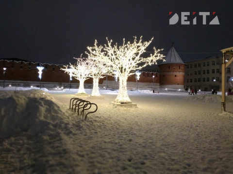 Нацпроект по деньгам проиграл благоустройству Москвы