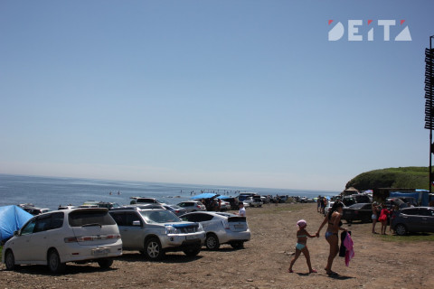 Парковку у моря разрешат депутаты