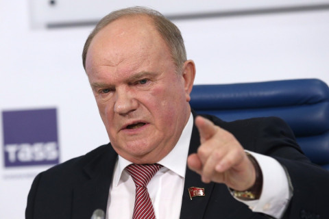 КПРФ приняли решение по Мишустину