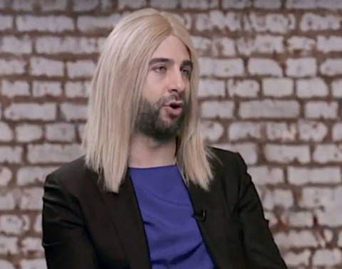 Урганта хотят лишить гражданства за чувства верующих