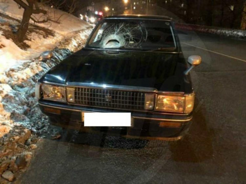 «Отбросило далеко» - Пьяный водитель сбил супругов во Владивостоке