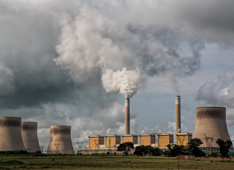 Красноярским детям запрещают гулять из-за смога