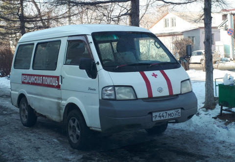 «Опасно ездить самим»: приморцев ужаснуло состояние скорой помощи