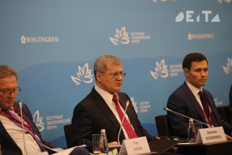 Кремль прокомментировал уход Чайки с поста