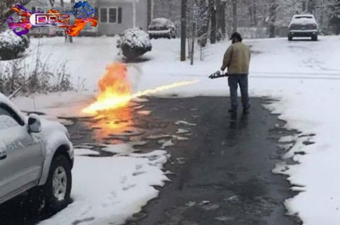 Оттепели и снегопад пообещали синоптики приморцам