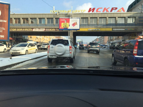 Названы 3 привычки, которые убивают авто зимой