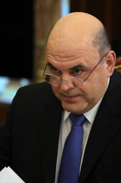 Мишустин изменил структуру правительства