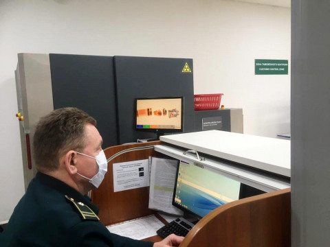 Таможня Владивостока не выявила случаев китайского коронавируса