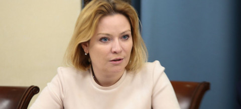 Новый министр культуры Любимова была совсем не культурным человеком
