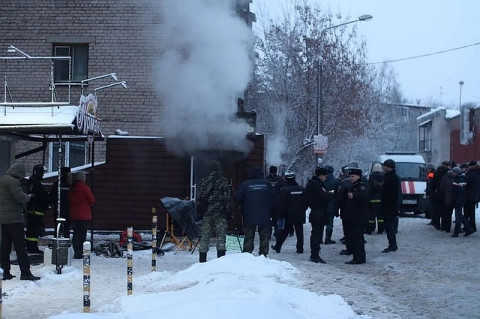 «Что за напасть» - подвалы в Перми затапливает кипяток