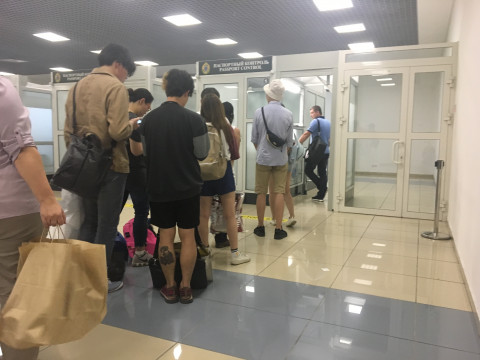 Амурская область закрыла границу с Китаем до февраля из-за вируса