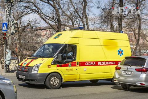 Москвичей проверяют на наличие коронавируса