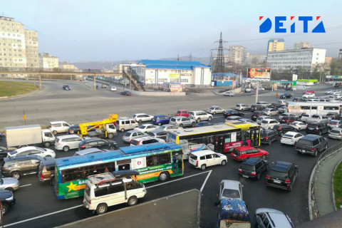 Трутнев избавит Владивосток от пробок