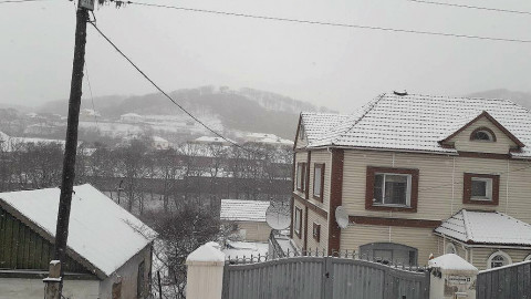 Синоптики обещают приморцам морозную ночь