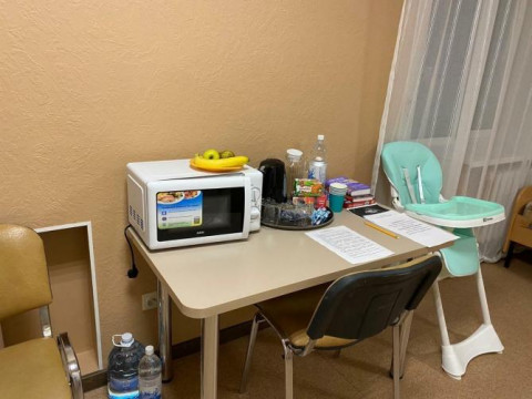 Появились фотографии из ценра для эвакуированных из Китая россиян