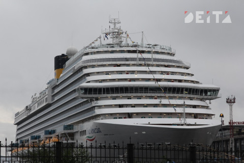 Карантин Diamond Princess продлен на 2 недели из-за коронавируса