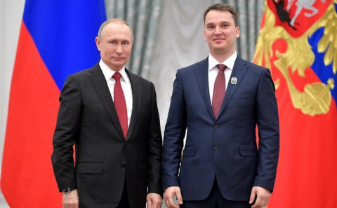 Молодой ученый из Владивостока стал лауреатом президентской премии