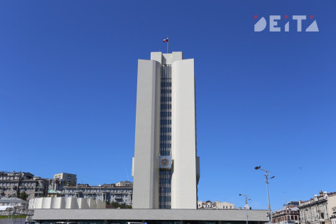 Новый министр здравоохранения появился в Приморье