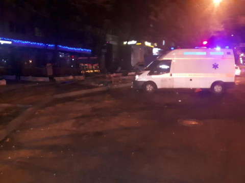 Въехавший в остановку пьяный водитель пойдет под суд