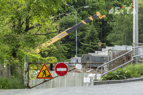 ГИБДД не может лишать прав за проезд под «кирпич»
