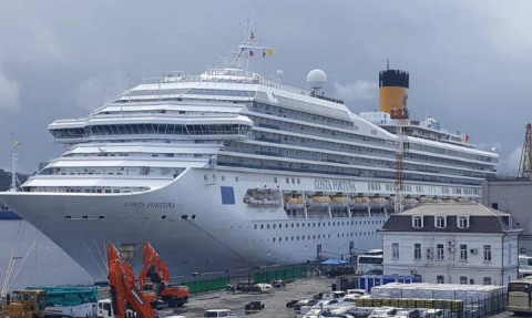 Россиянка заразилась коронавирусом на борту лайнера Diamond Princess
