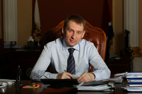 Козлов придумал, что будет делать в Арктике до 2035 года