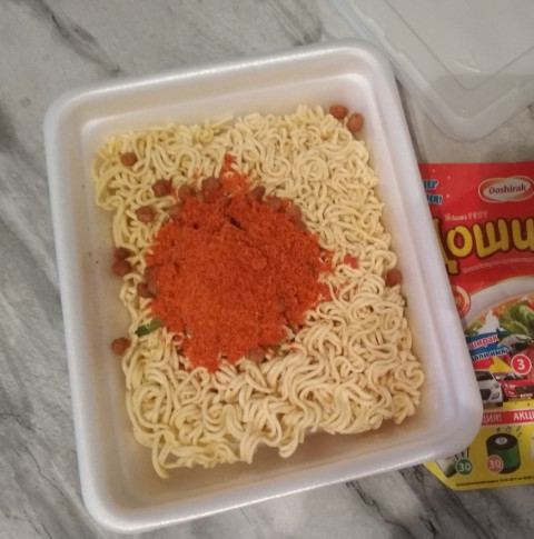 Корея накормит россиян «дошираком»