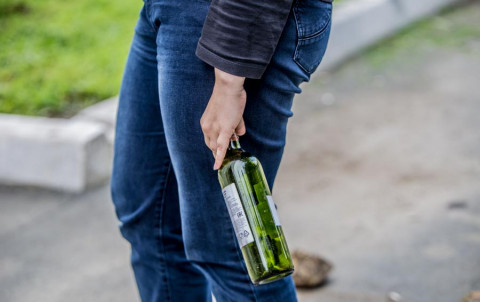 Россияне за век стали пить вдвое больше