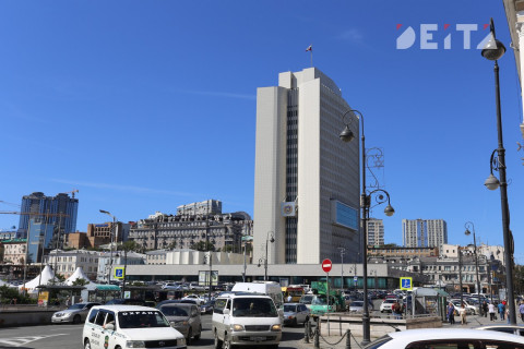 Ритуальное чучело сожгут на центральной площади Владивостока