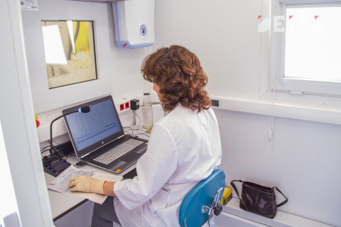 Личные данные россиян утекают через больницы