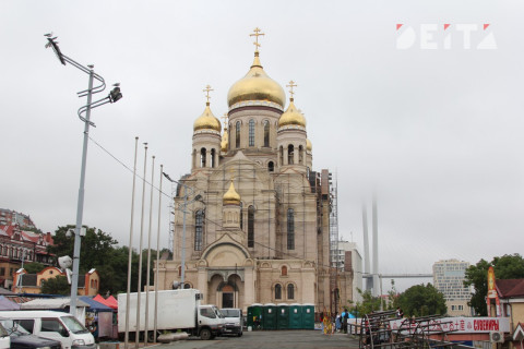 Владивостокская епархия открестилась от долгов за собор на площади