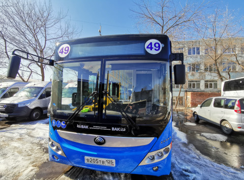Жителей Владивостока всю весну ждет скидка на проезд в автобусе