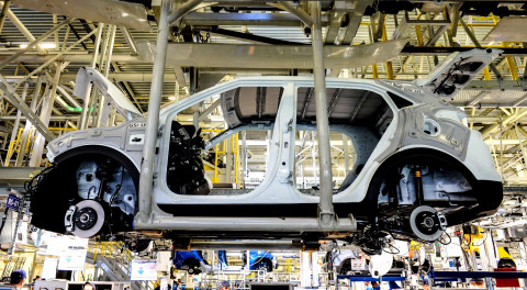 Конвеер встал: Hyundai остановил работу завода из-за коронавируса