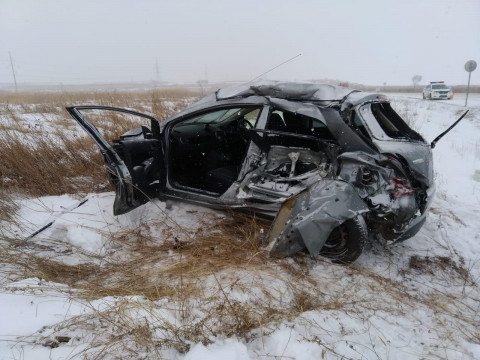 Более 45 ДТП: ГИБДД рассказала о самых страшных авариях за сутки