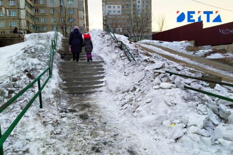Синоптики предупредили о циклоне в Приморье на праздники