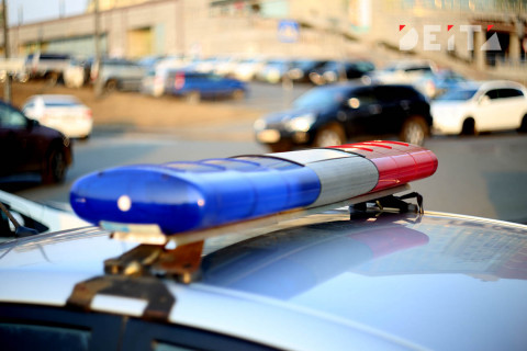 Водителям рассказали о разнице между «мигалками» полицейский авто