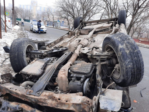ГИБДД рассказала о скачке аварийности в праздничные дни