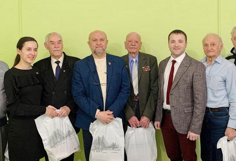 Депутаты Думы города Владивостока приняли участие в мероприятиях Года памяти и славы