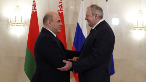 Обвал рубля сблизил Россию и Белоруссию
