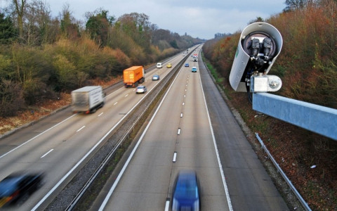 Водителей предупредили о тонкости работы камер фиксации ПДД