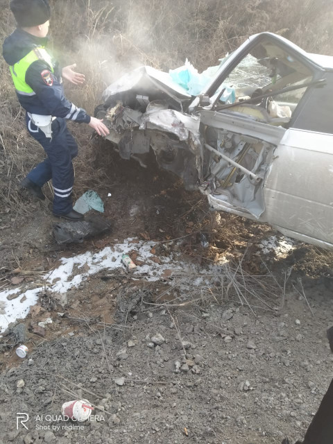 Жесткое ДТП на «тещином языке» в Шкотово