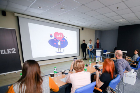 13 студенческих проектов ДВФУ борются за стипендию Tele2