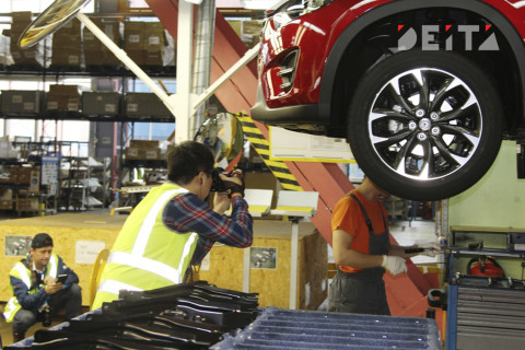 Три совета по экономии дали водителям