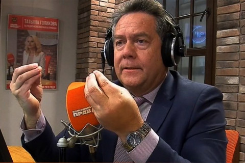 Платошкин одобрил петицию о лишении Терешковой почётного звания