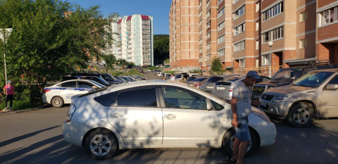 Любимые у россиян автомобили оказались небезопасными