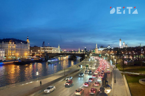 Источник: Москву закрывают на карантин