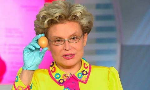 Малышева рассказала об эффективность «звездочки» против коронавируса