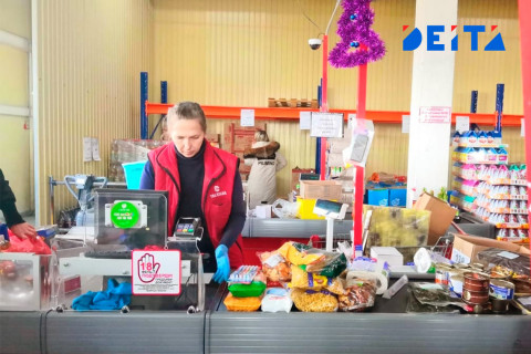 Источник: продуктов в супермаркетах хватит на 8 недель