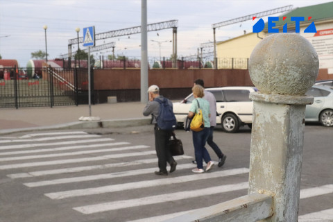 ГИБДД Приморья обеспокоена всплеском ДТП с пешеходами