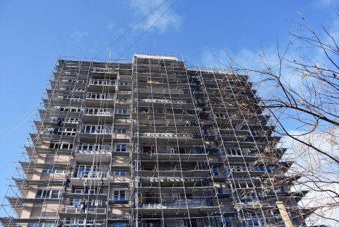 Строящееся жильё в России стало дороже